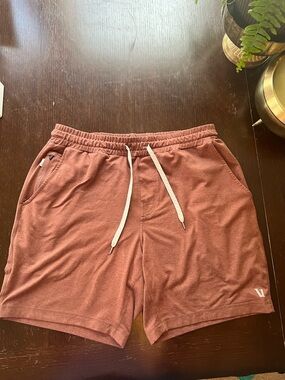 Vuori Men's Ponto Performance Shorts